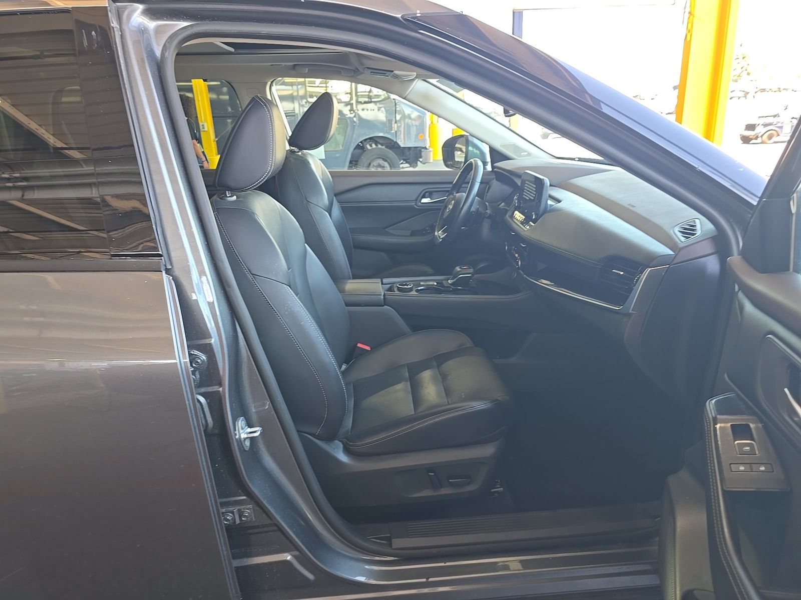 2023 Nissan Rogue SL AWD