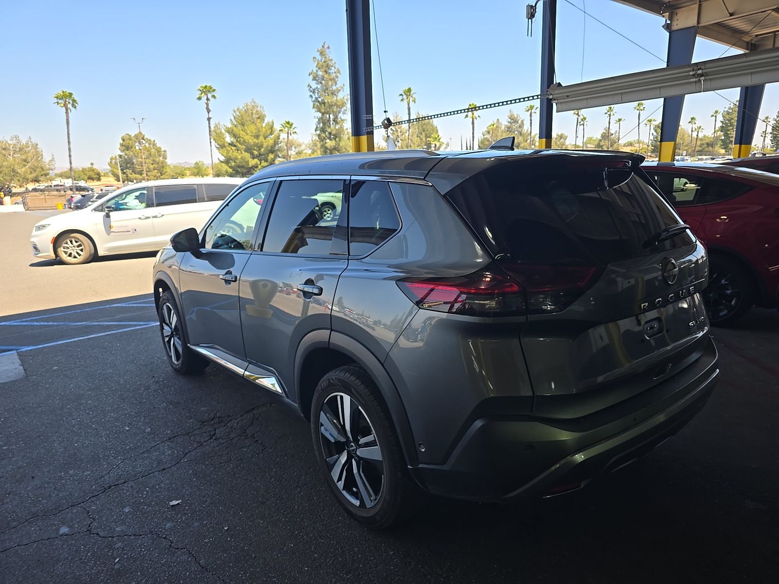 2023 Nissan Rogue SL AWD