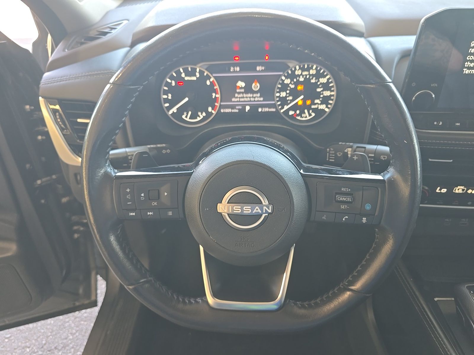 2023 Nissan Rogue SL AWD