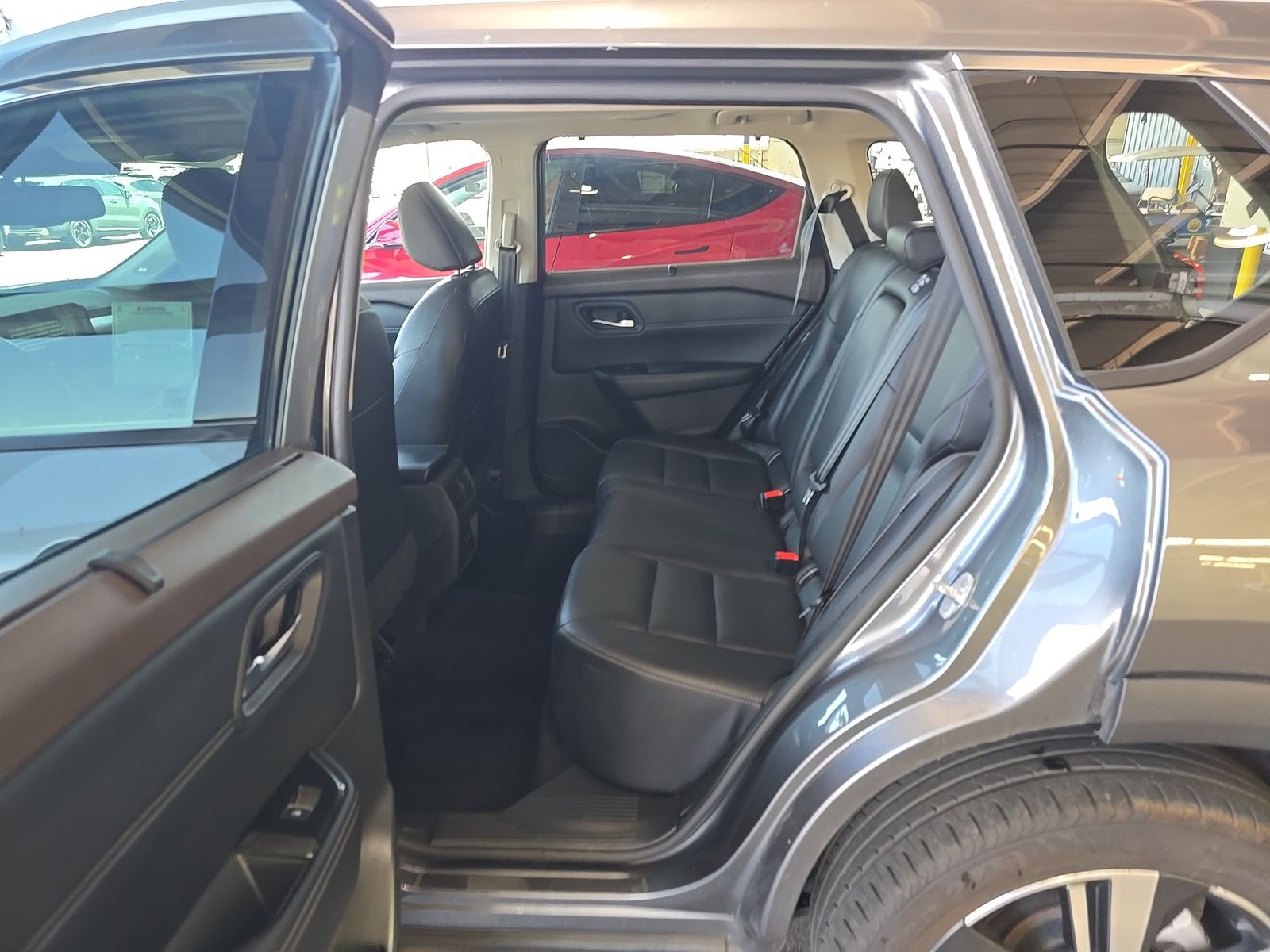 2023 Nissan Rogue SL AWD