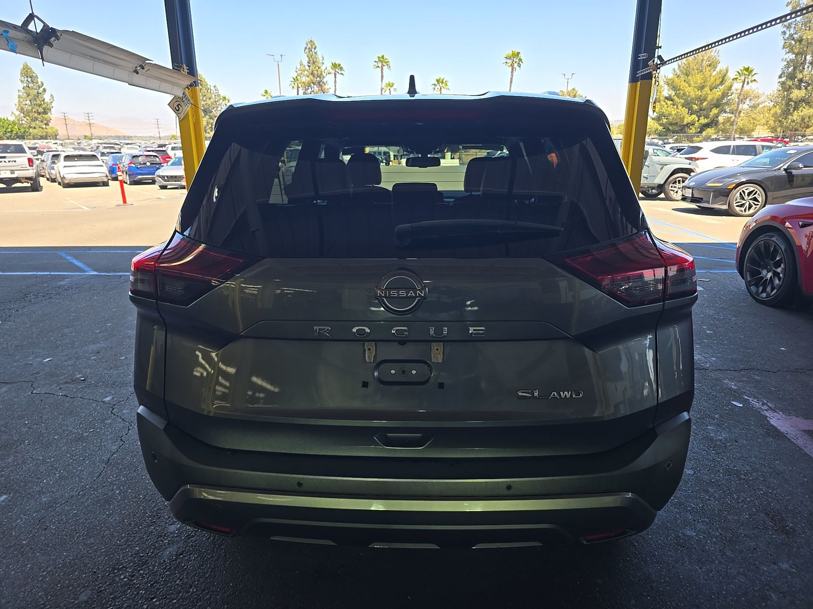 2023 Nissan Rogue SL AWD
