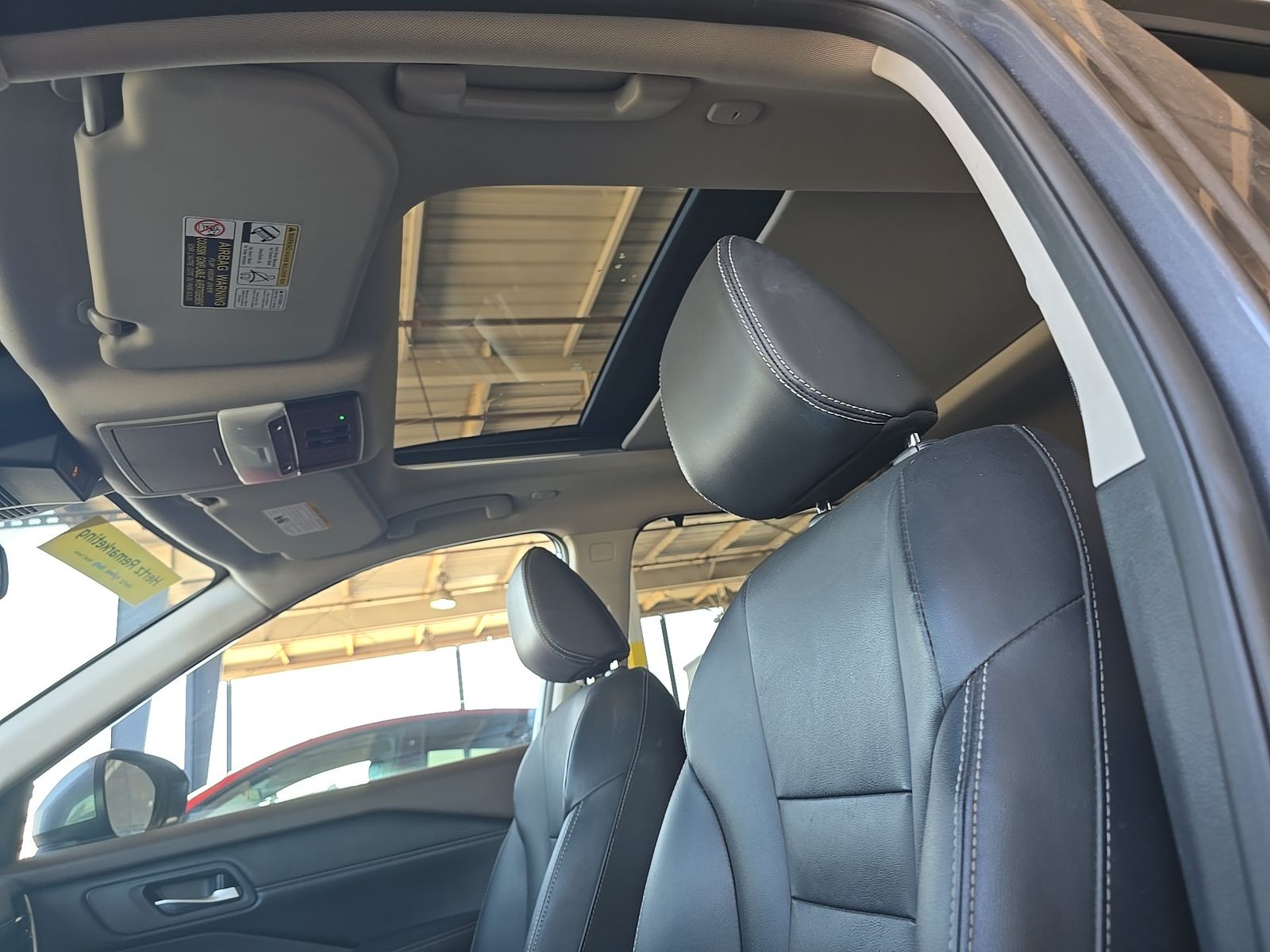 2023 Nissan Rogue SL AWD