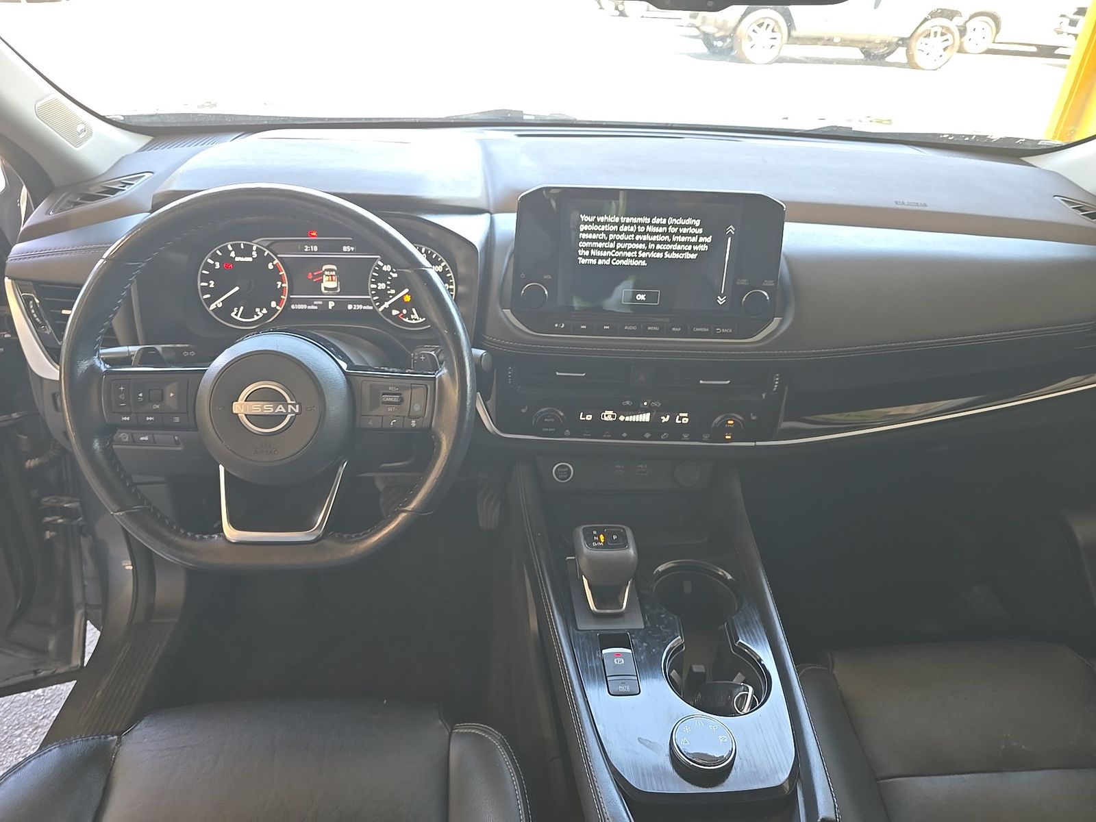 2023 Nissan Rogue SL AWD