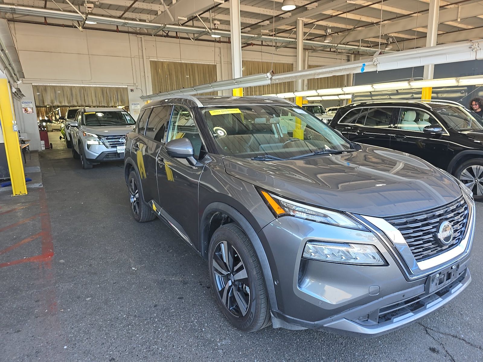 2023 Nissan Rogue SL AWD