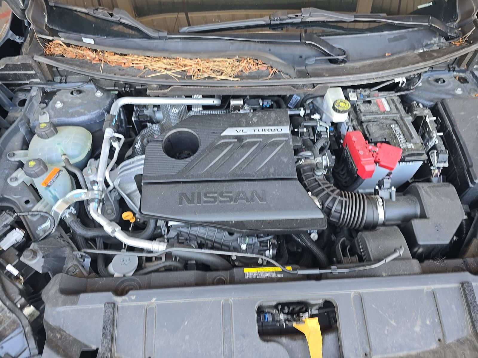 2023 Nissan Rogue SL AWD