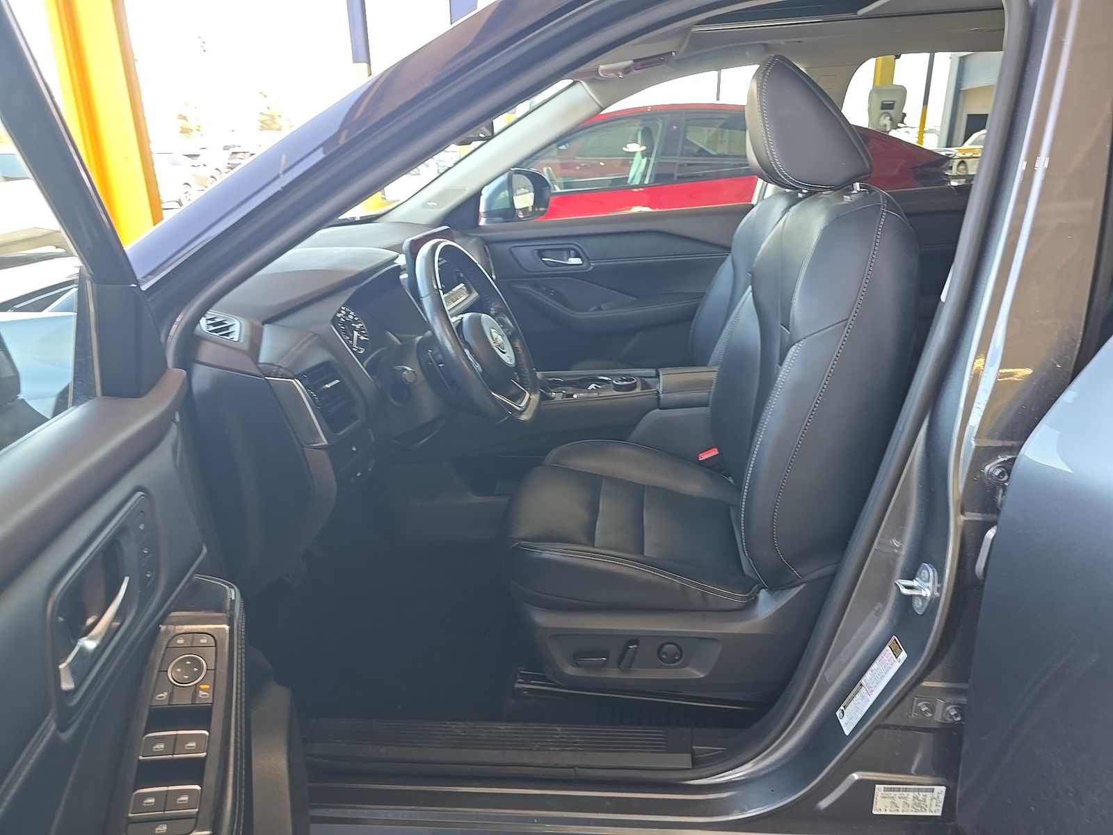 2023 Nissan Rogue SL AWD