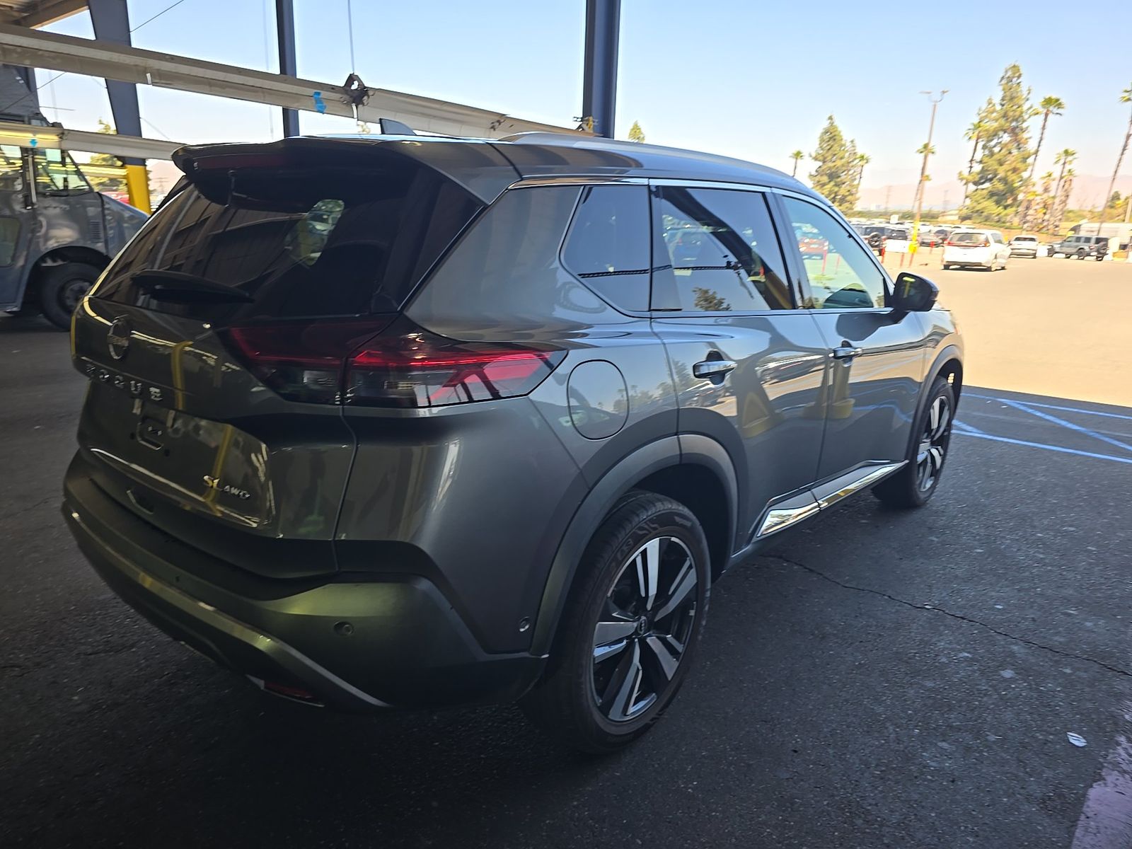 2023 Nissan Rogue SL AWD
