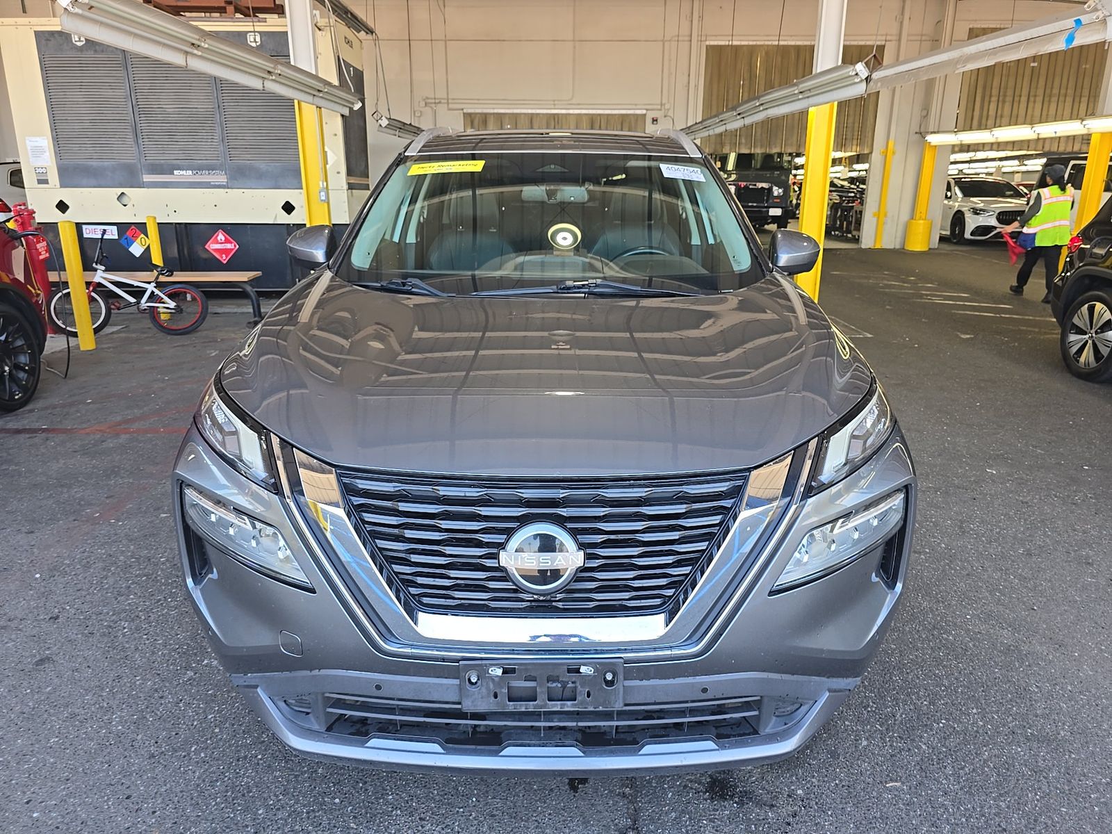 2023 Nissan Rogue SL AWD