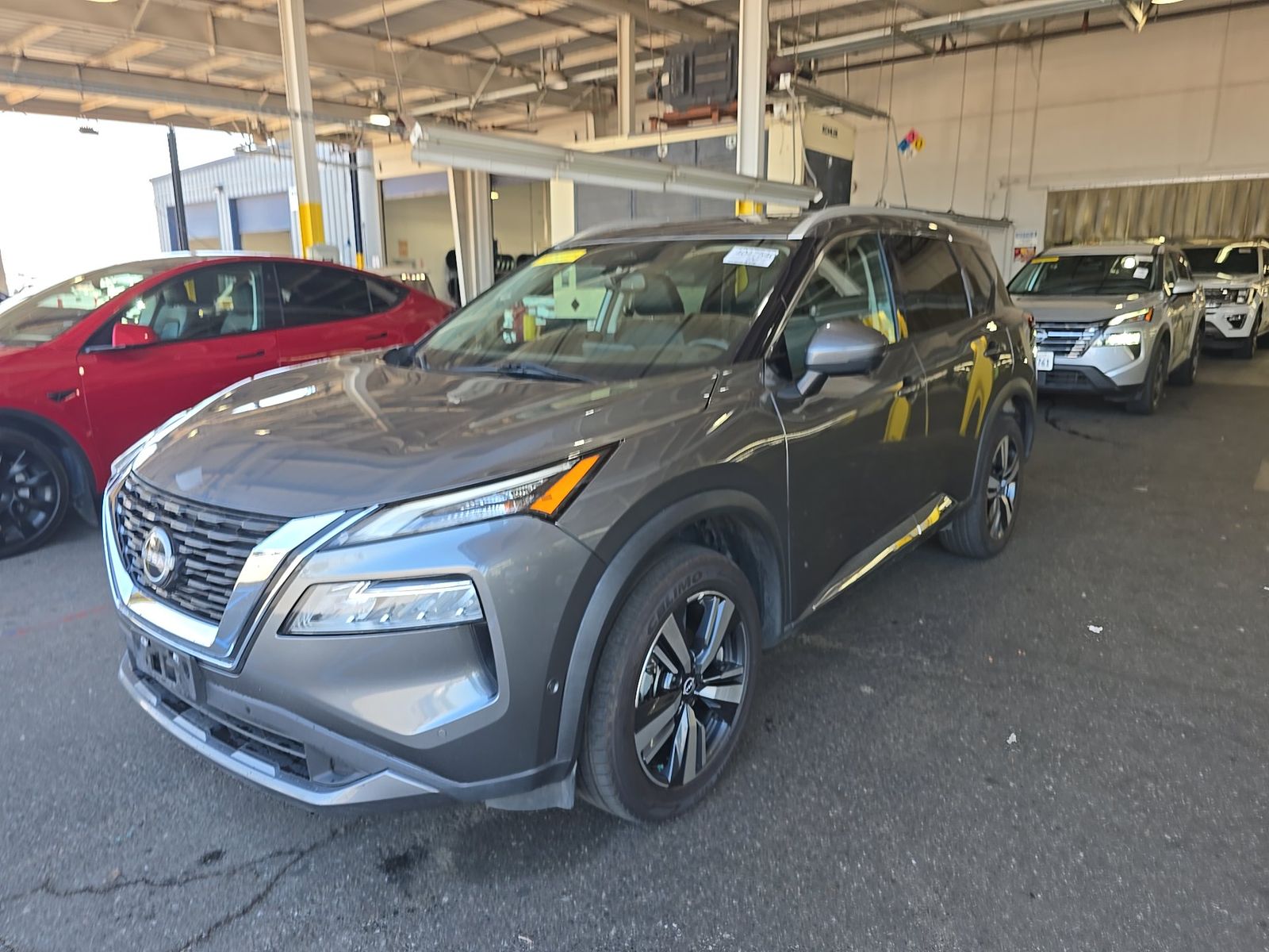 2023 Nissan Rogue SL AWD
