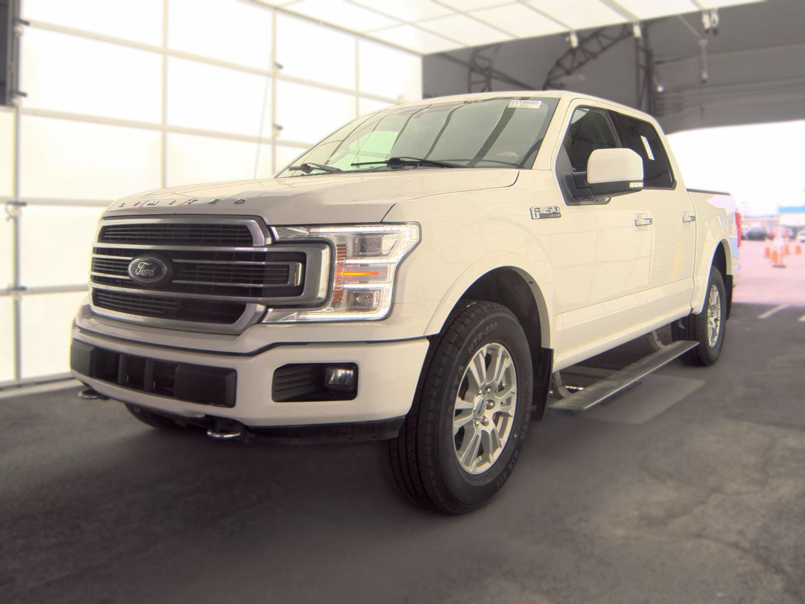 2020 Ford F-150 Limited AWD
