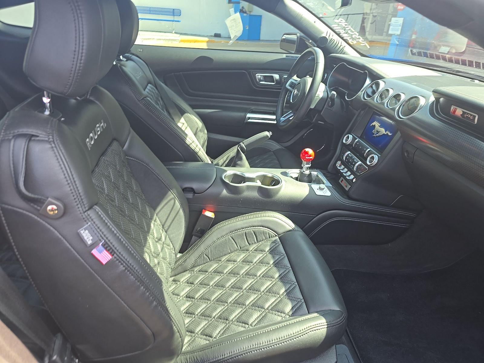 2023 Ford Mustang GT Premium RWD