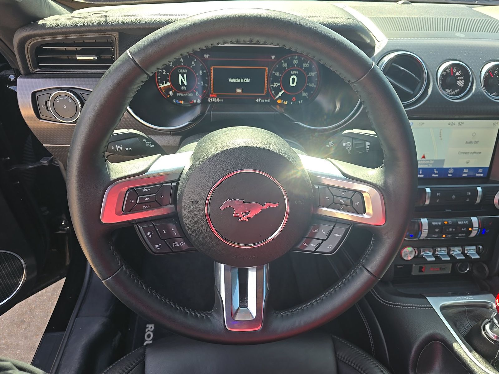 2023 Ford Mustang GT Premium RWD