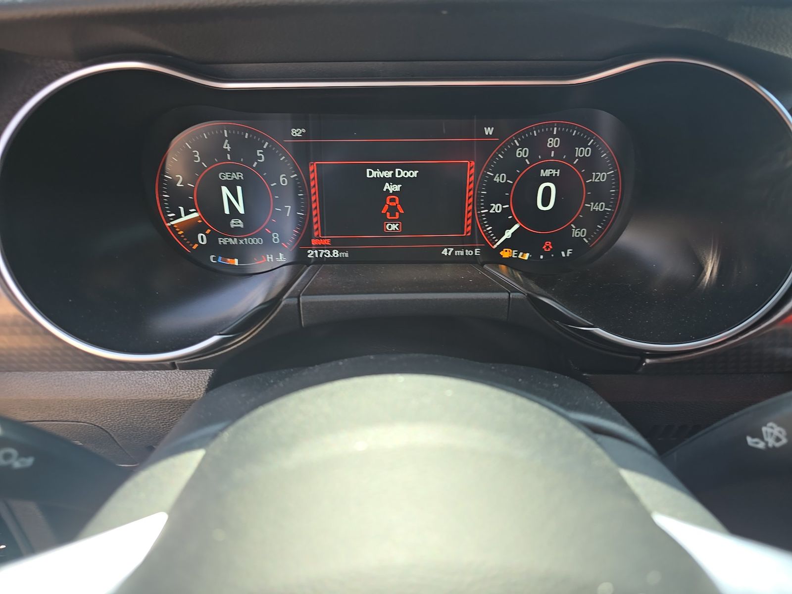 2023 Ford Mustang GT Premium RWD