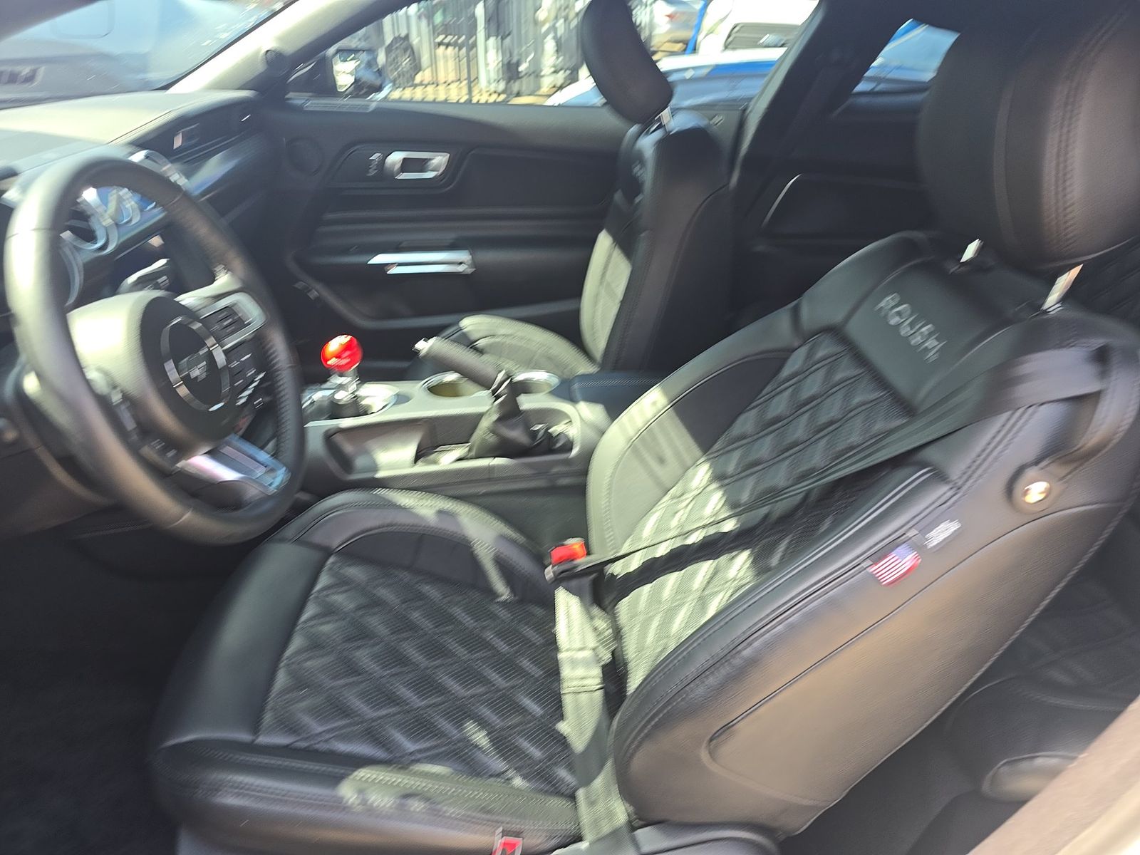 2023 Ford Mustang GT Premium RWD