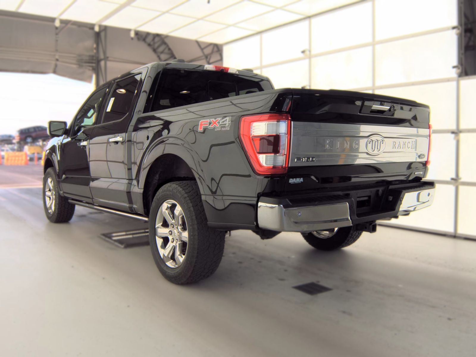 2023 Ford F-150 King Ranch AWD