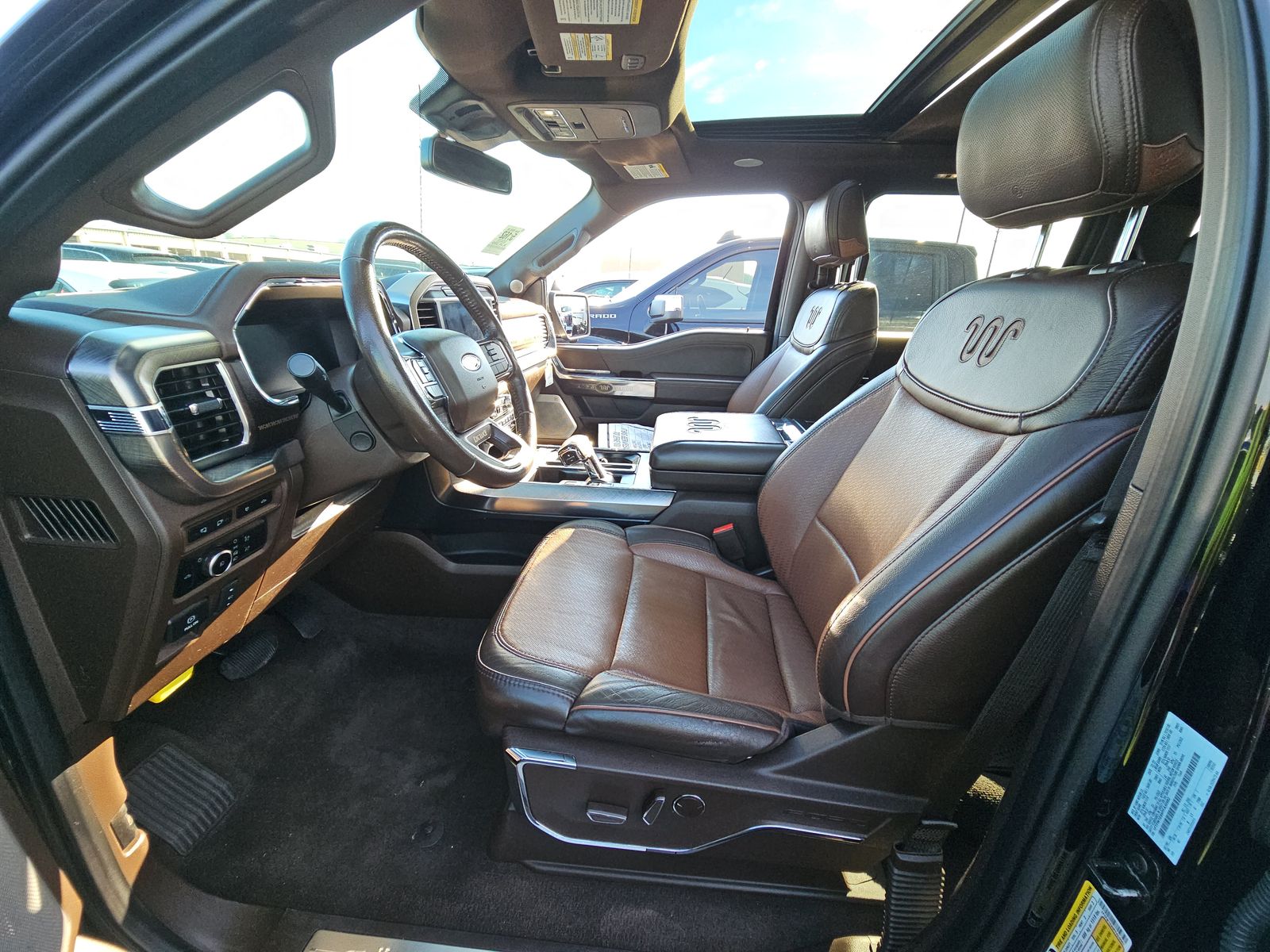 2023 Ford F-150 King Ranch AWD