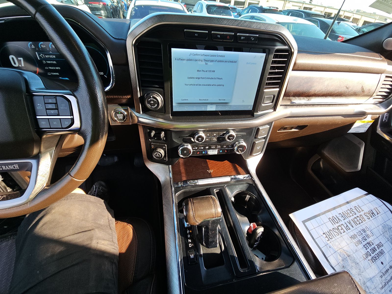 2023 Ford F-150 King Ranch AWD