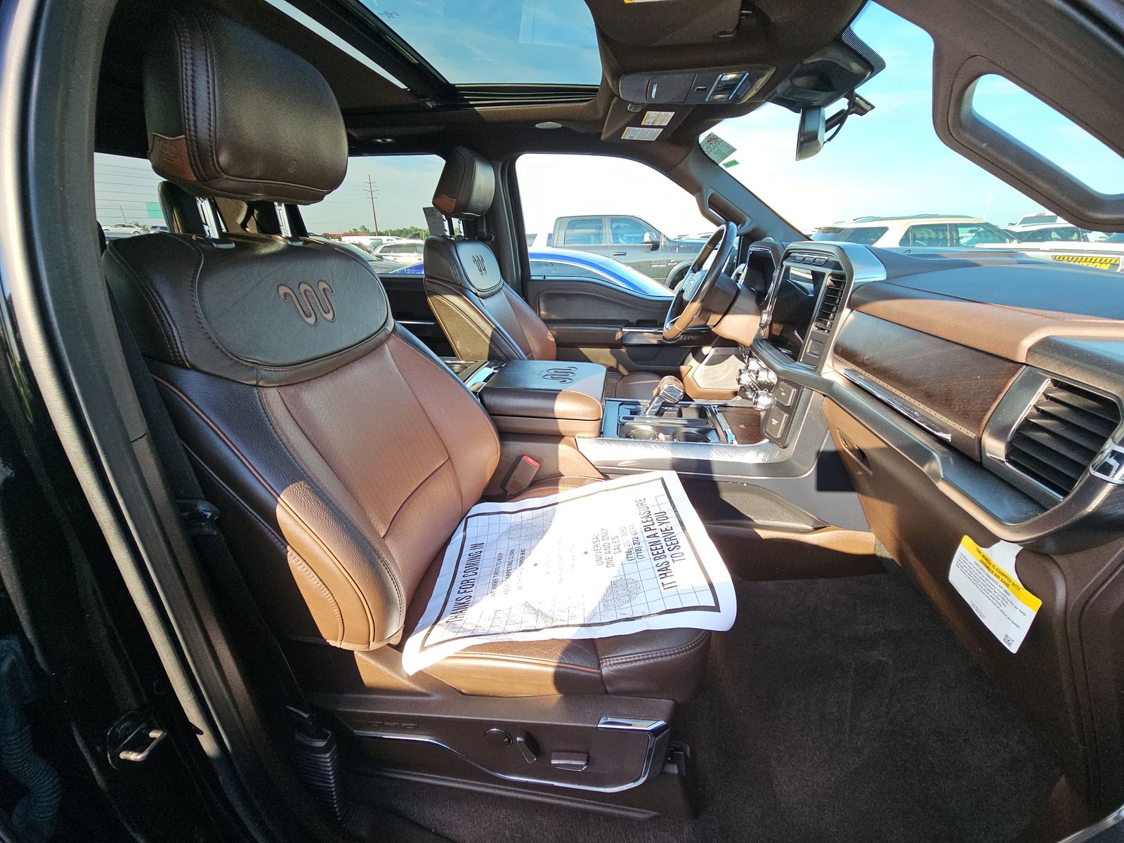 2023 Ford F-150 King Ranch AWD