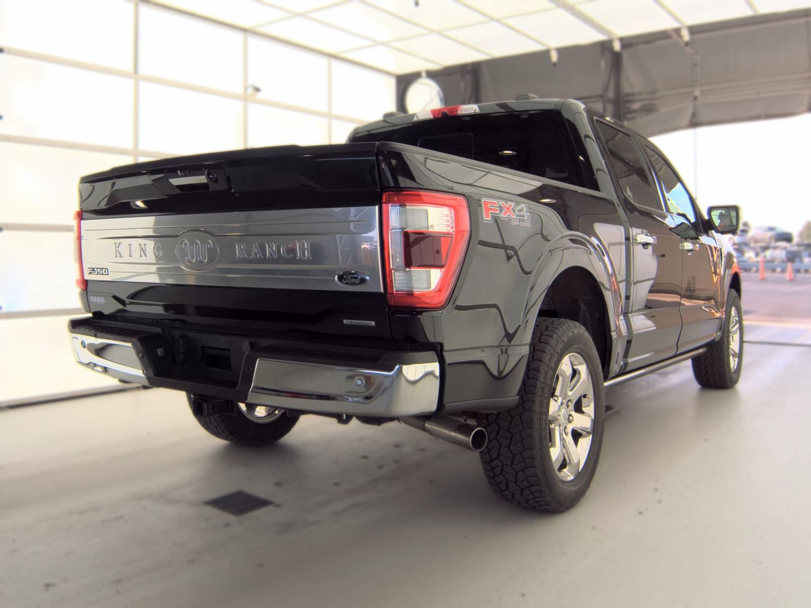 2023 Ford F-150 King Ranch AWD