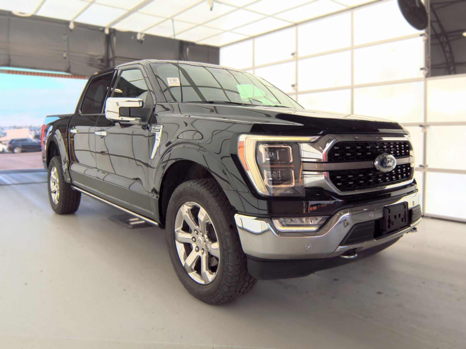 2023 Ford F-150 King Ranch AWD