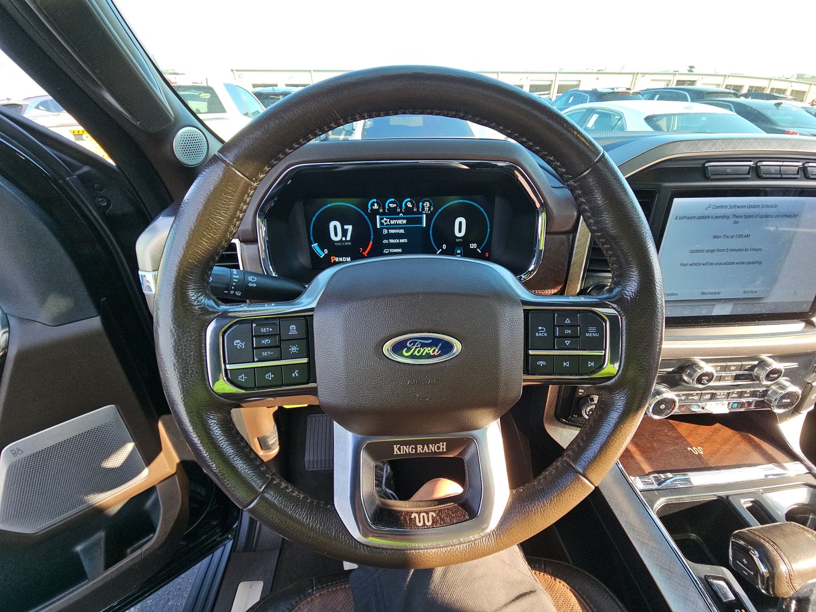 2023 Ford F-150 King Ranch AWD