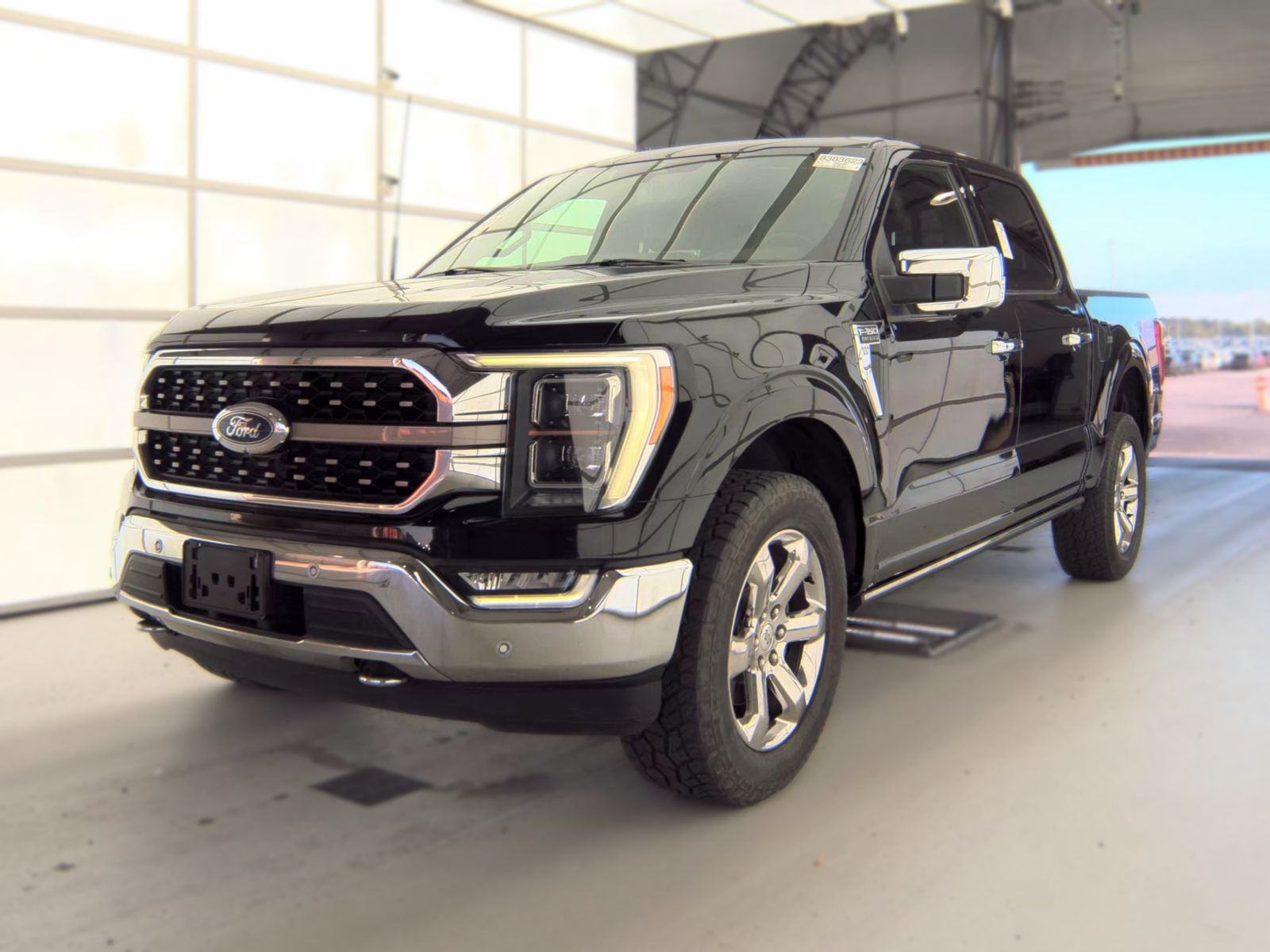 2023 Ford F-150 King Ranch AWD