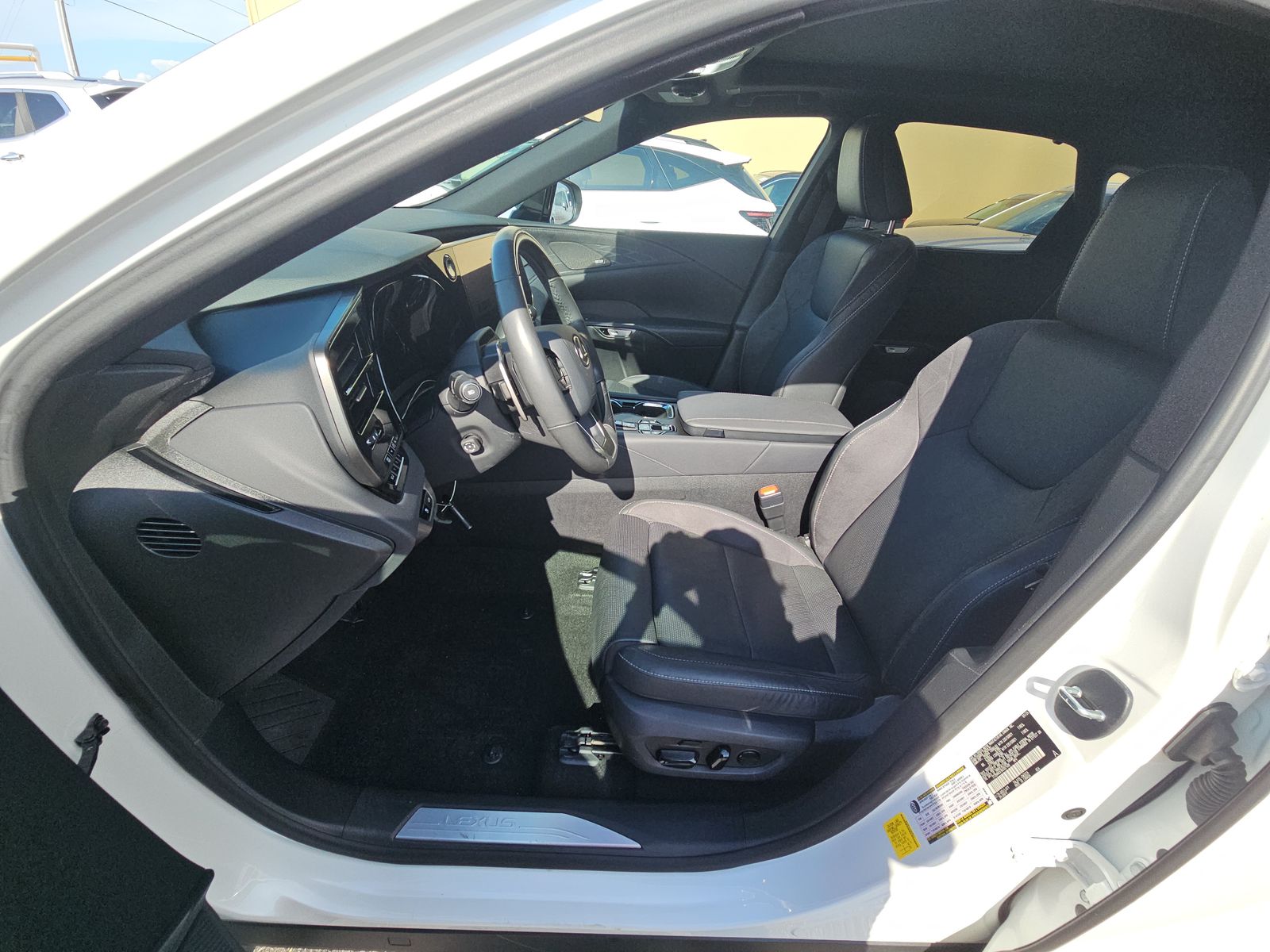 2024 Lexus RX RX 350 Luxury AWD