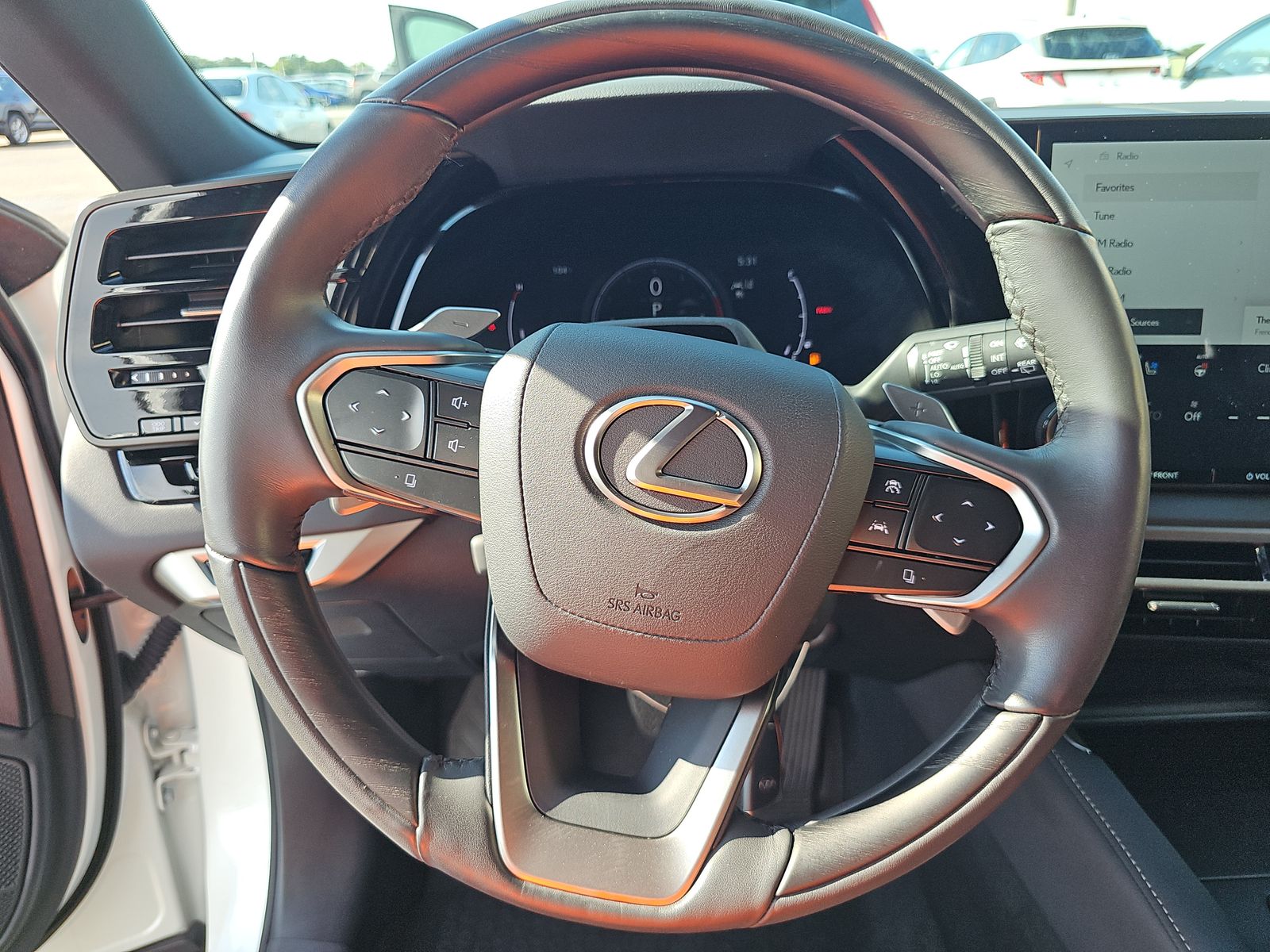 2024 Lexus RX RX 350 Luxury AWD