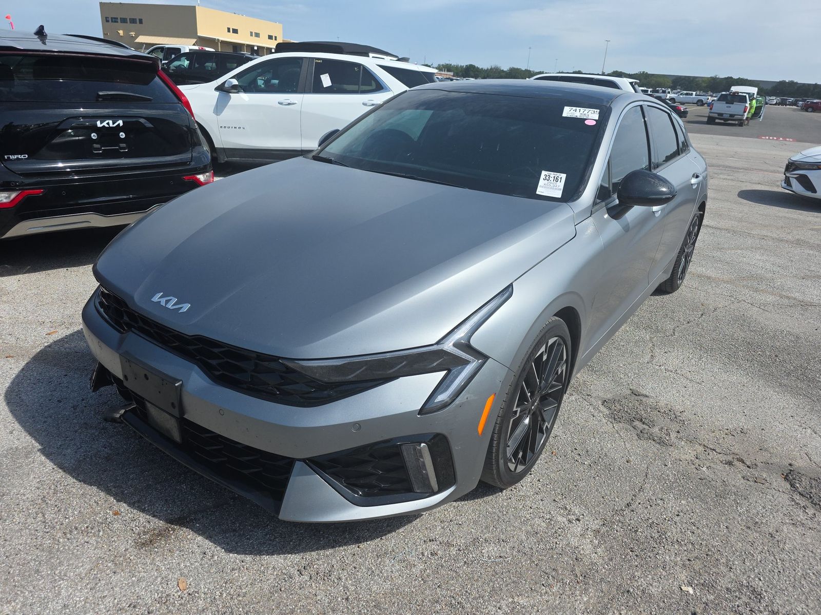 2025 Kia K5 GT FWD