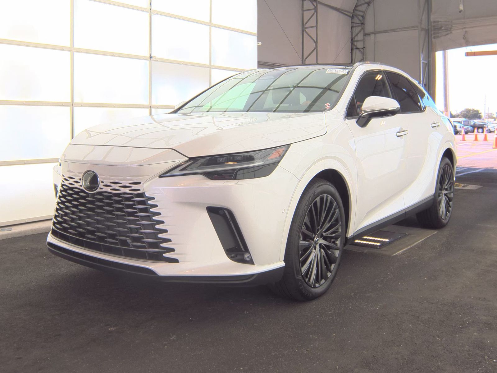 2024 Lexus RX RX 350 Luxury AWD