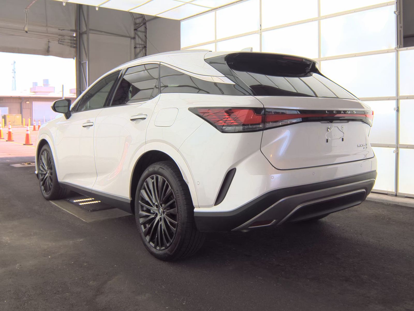2024 Lexus RX RX 350 Luxury AWD