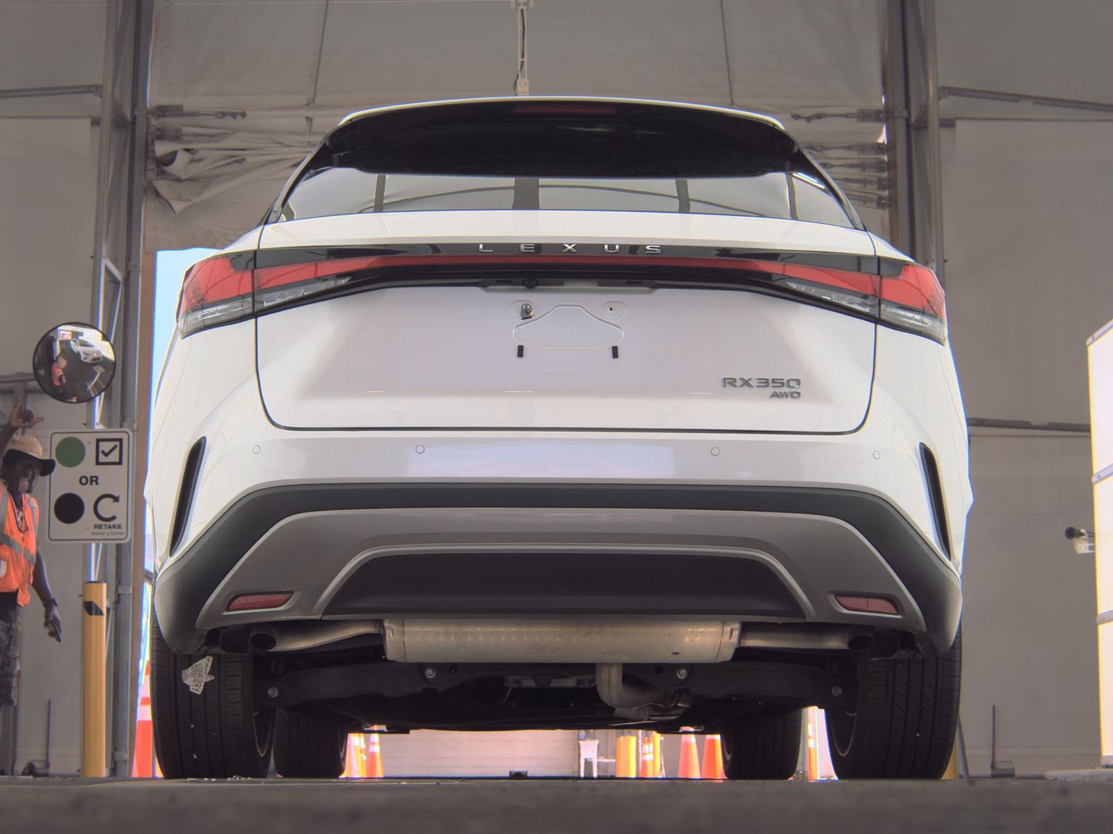 2024 Lexus RX RX 350 Luxury AWD