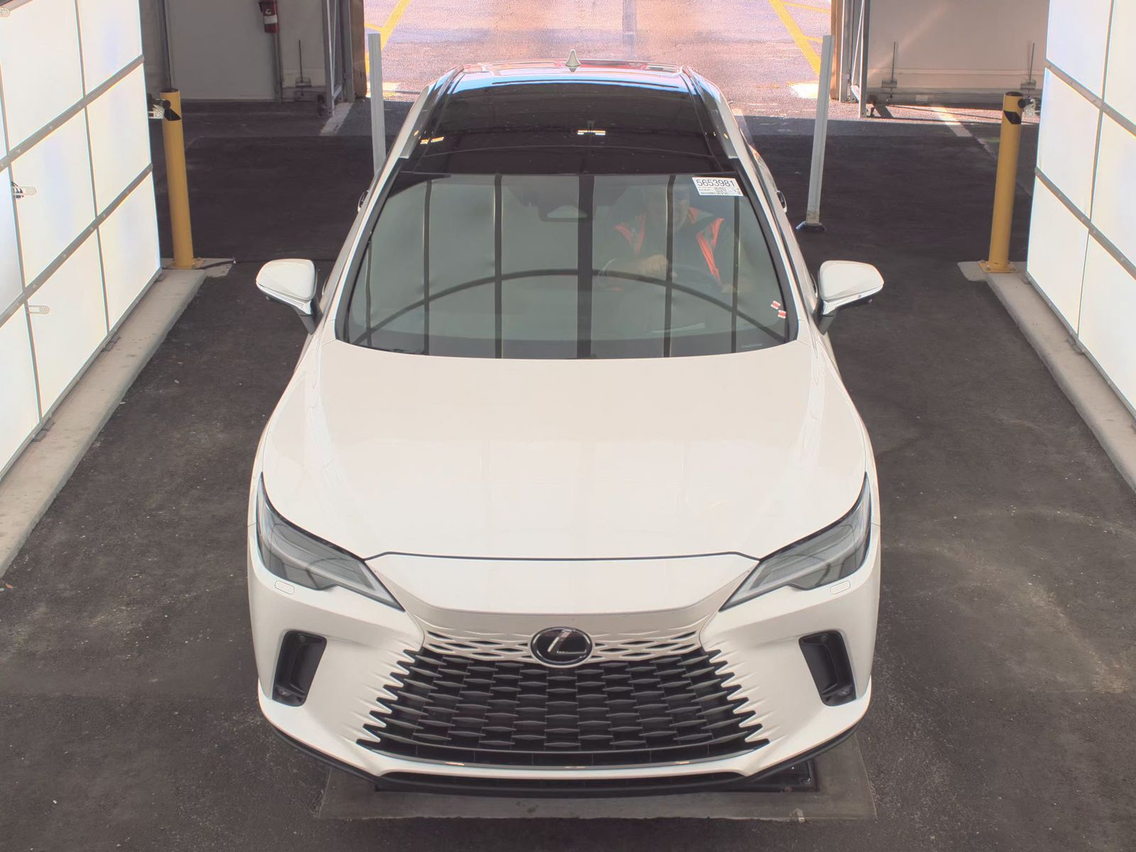 2024 Lexus RX RX 350 Luxury AWD