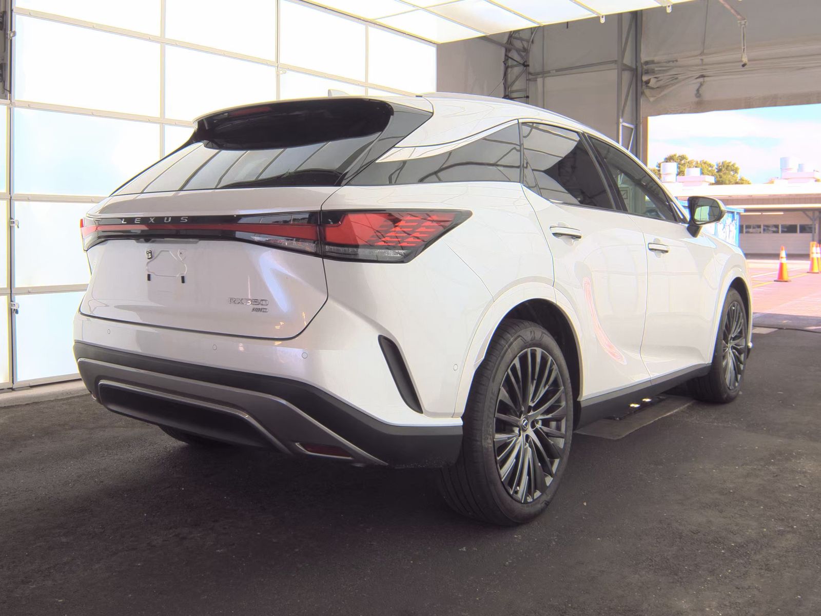 2024 Lexus RX RX 350 Luxury AWD