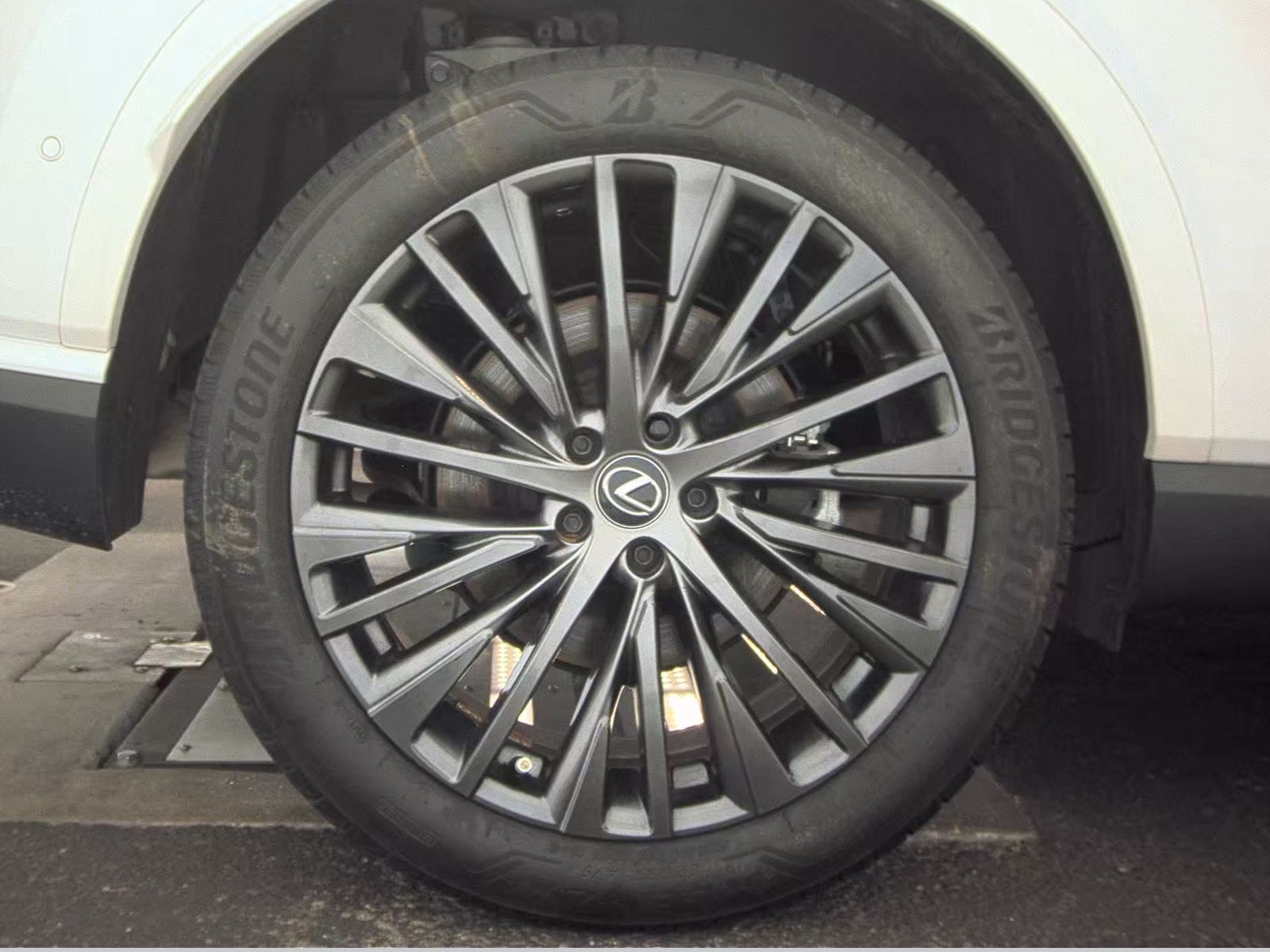2024 Lexus RX RX 350 Luxury AWD