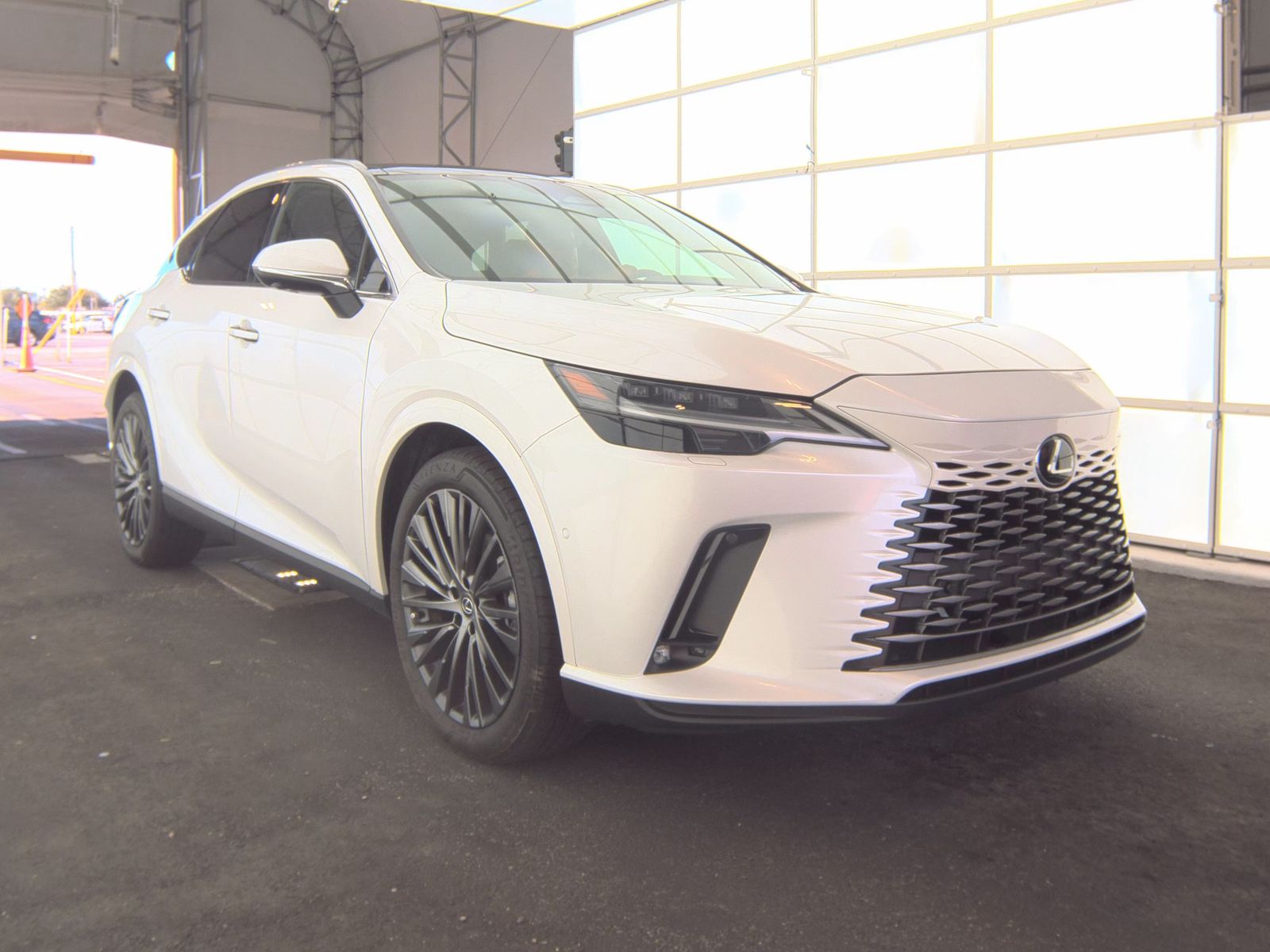 2024 Lexus RX RX 350 Luxury AWD