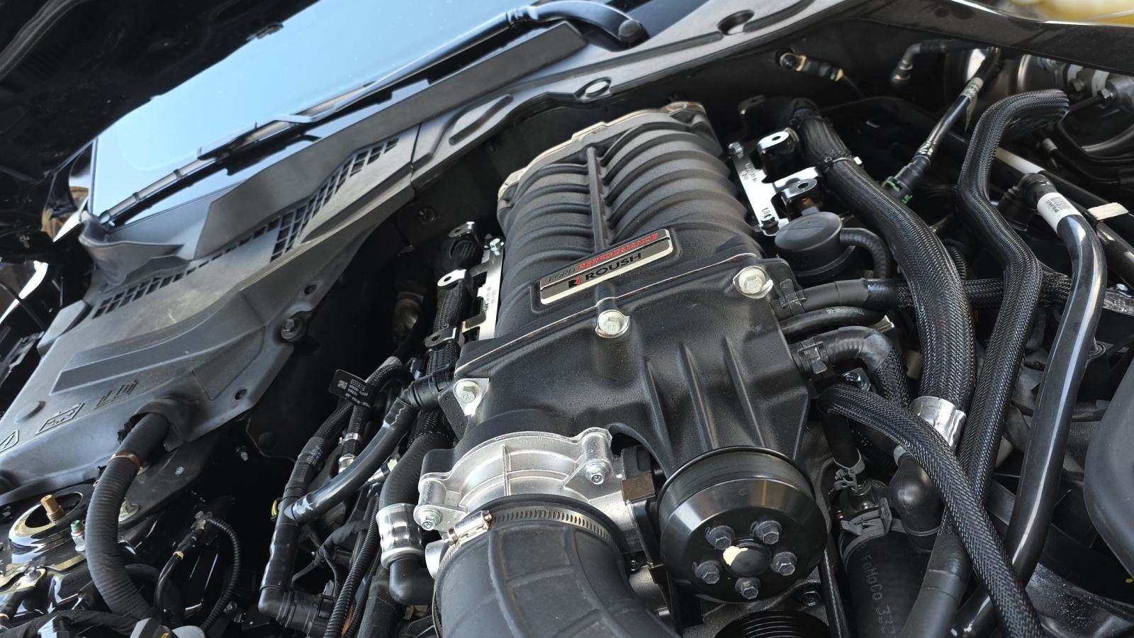 2023 Ford Mustang GT Premium RWD