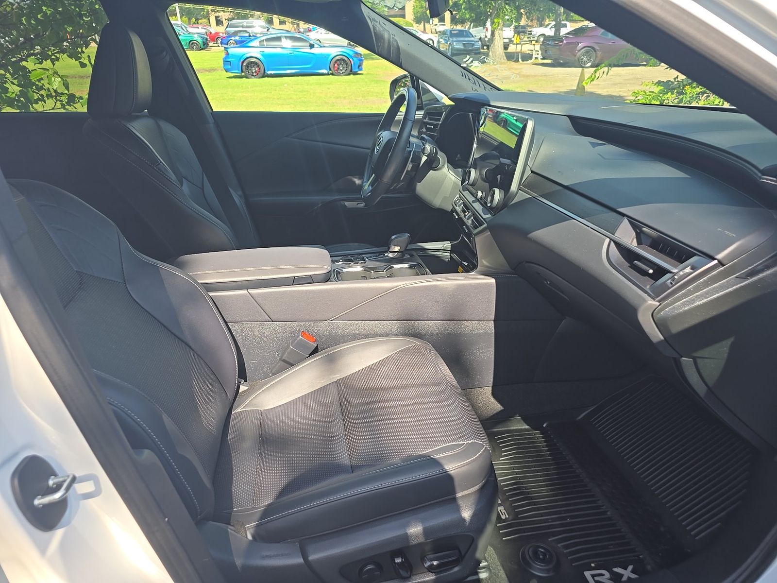 2024 Lexus RX RX 350 Premium Plus AWD