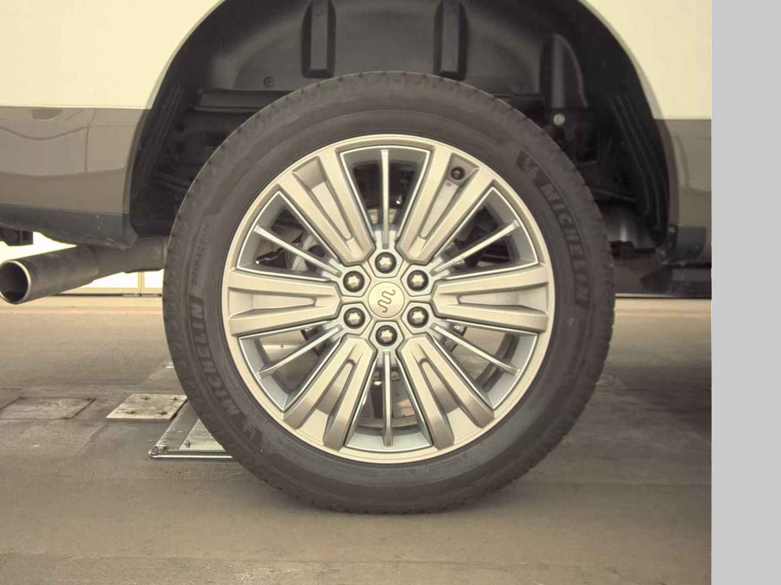 2025 Ford F-150 Hybrid King Ranch AWD
