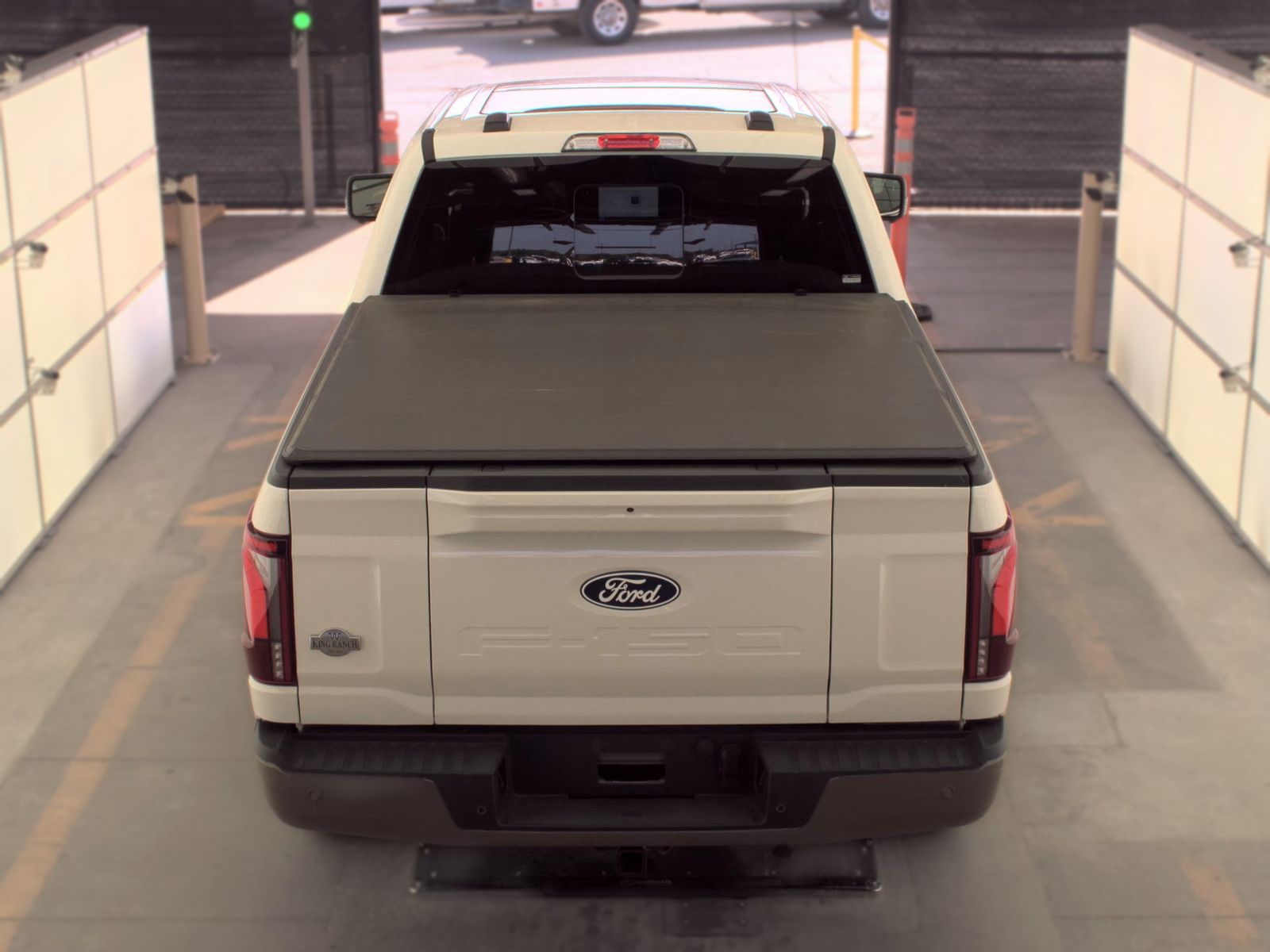 2025 Ford F-150 Hybrid King Ranch AWD