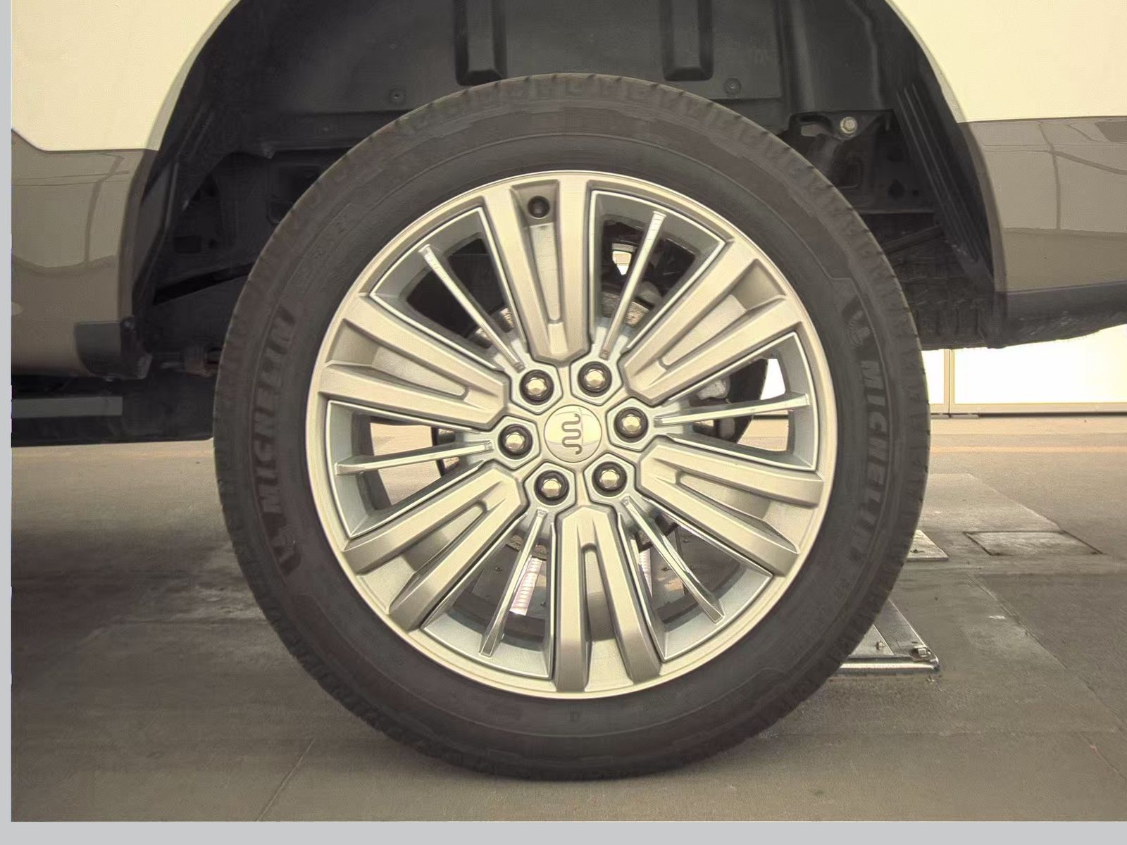 2025 Ford F-150 Hybrid King Ranch AWD