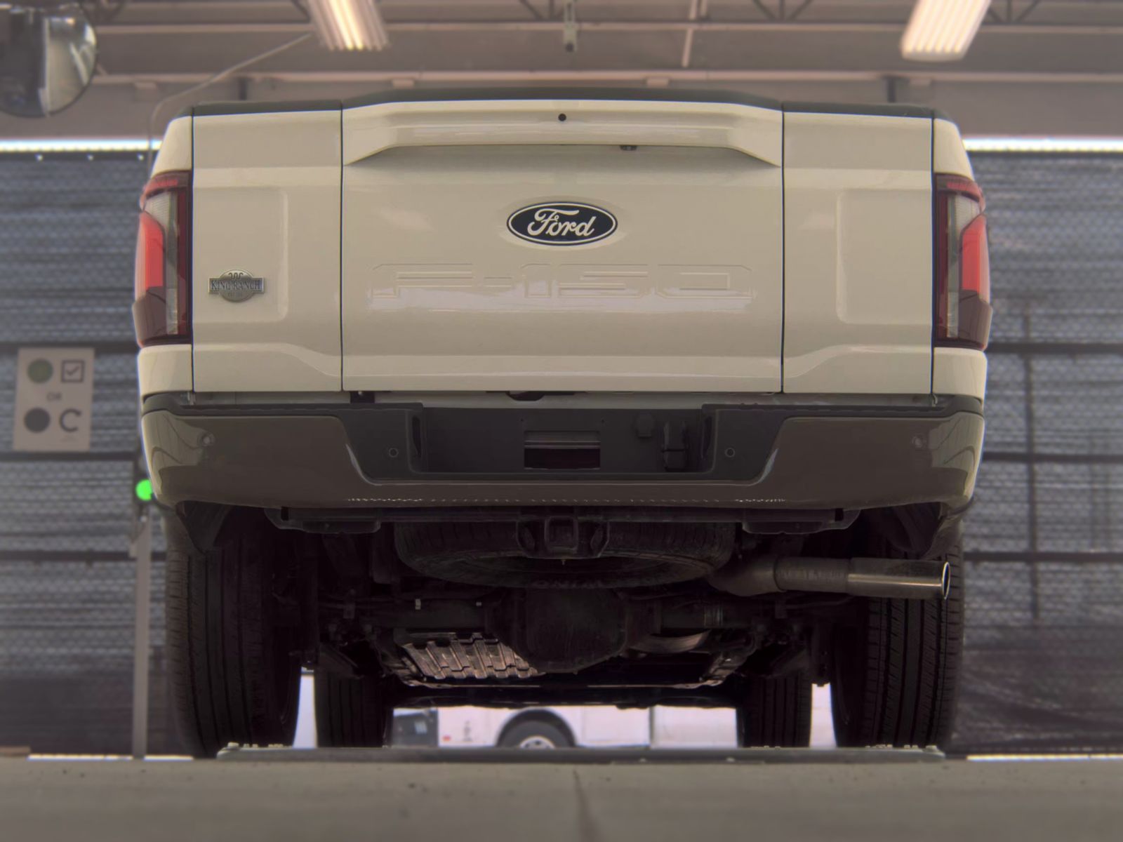 2025 Ford F-150 Hybrid King Ranch AWD