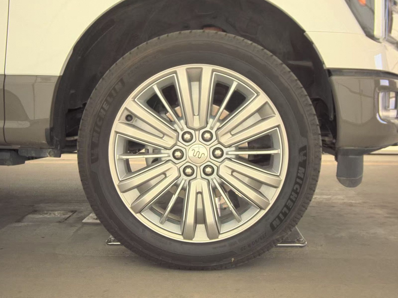 2025 Ford F-150 Hybrid King Ranch AWD