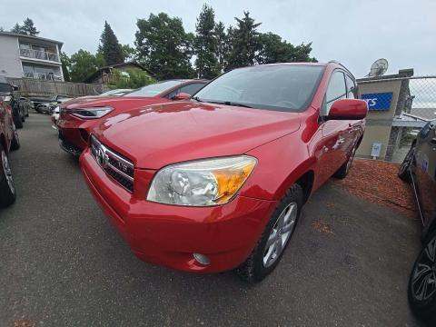 2007 Toyota RAV4 Limited