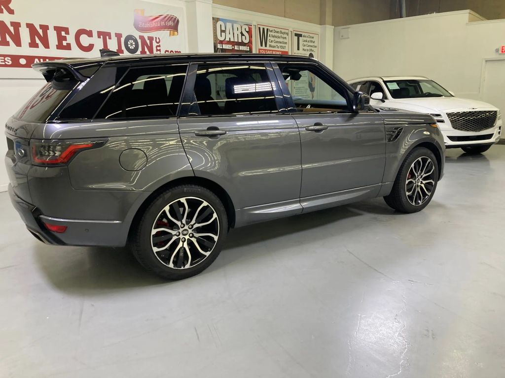 2019 Land Rover Range Rover Sport Supercharged Dynamic AWD