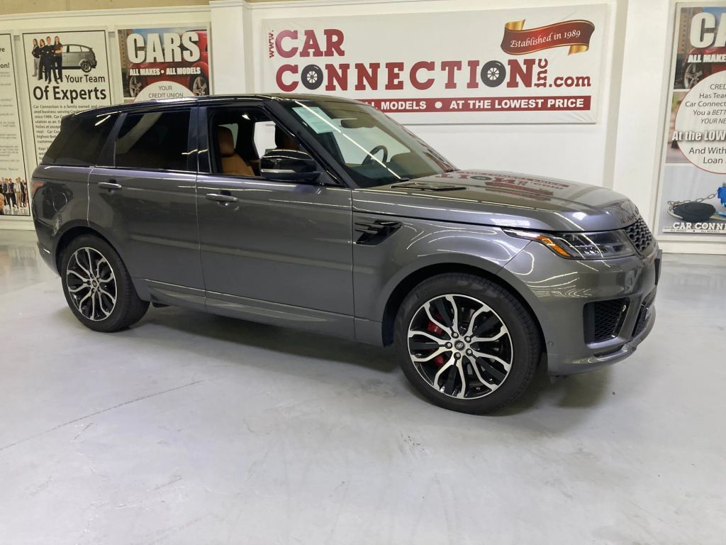 2019 Land Rover Range Rover Sport Supercharged Dynamic AWD