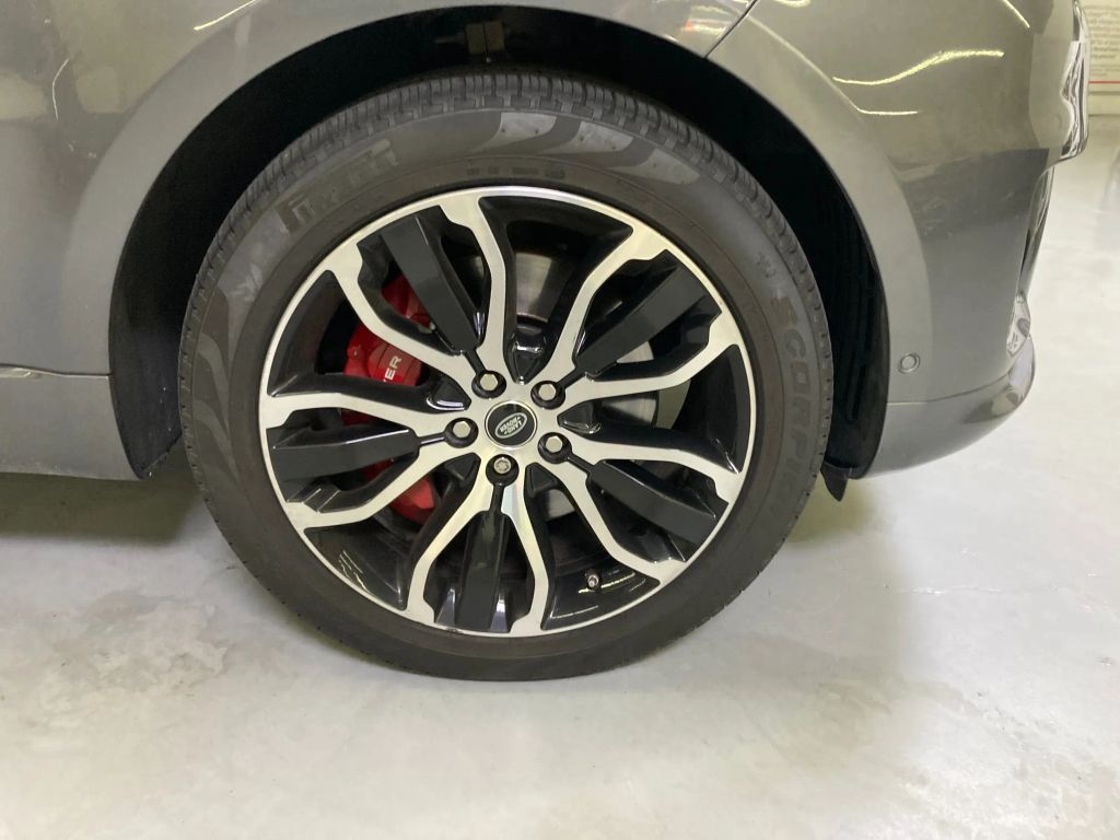 2019 Land Rover Range Rover Sport Supercharged Dynamic AWD