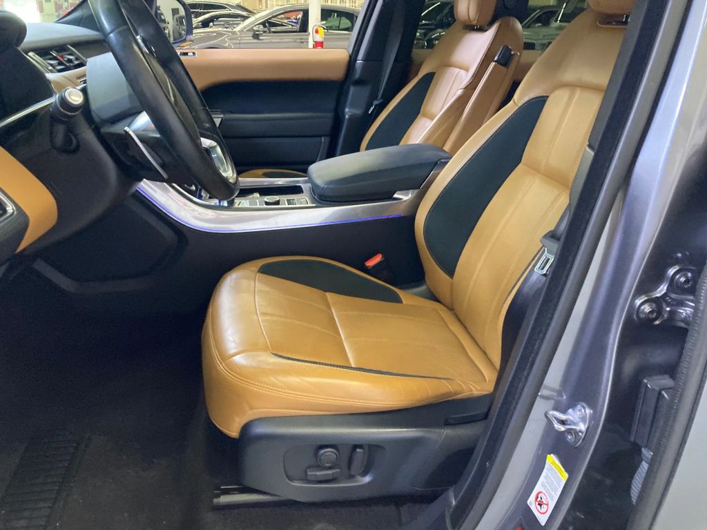 2019 Land Rover Range Rover Sport Supercharged Dynamic AWD