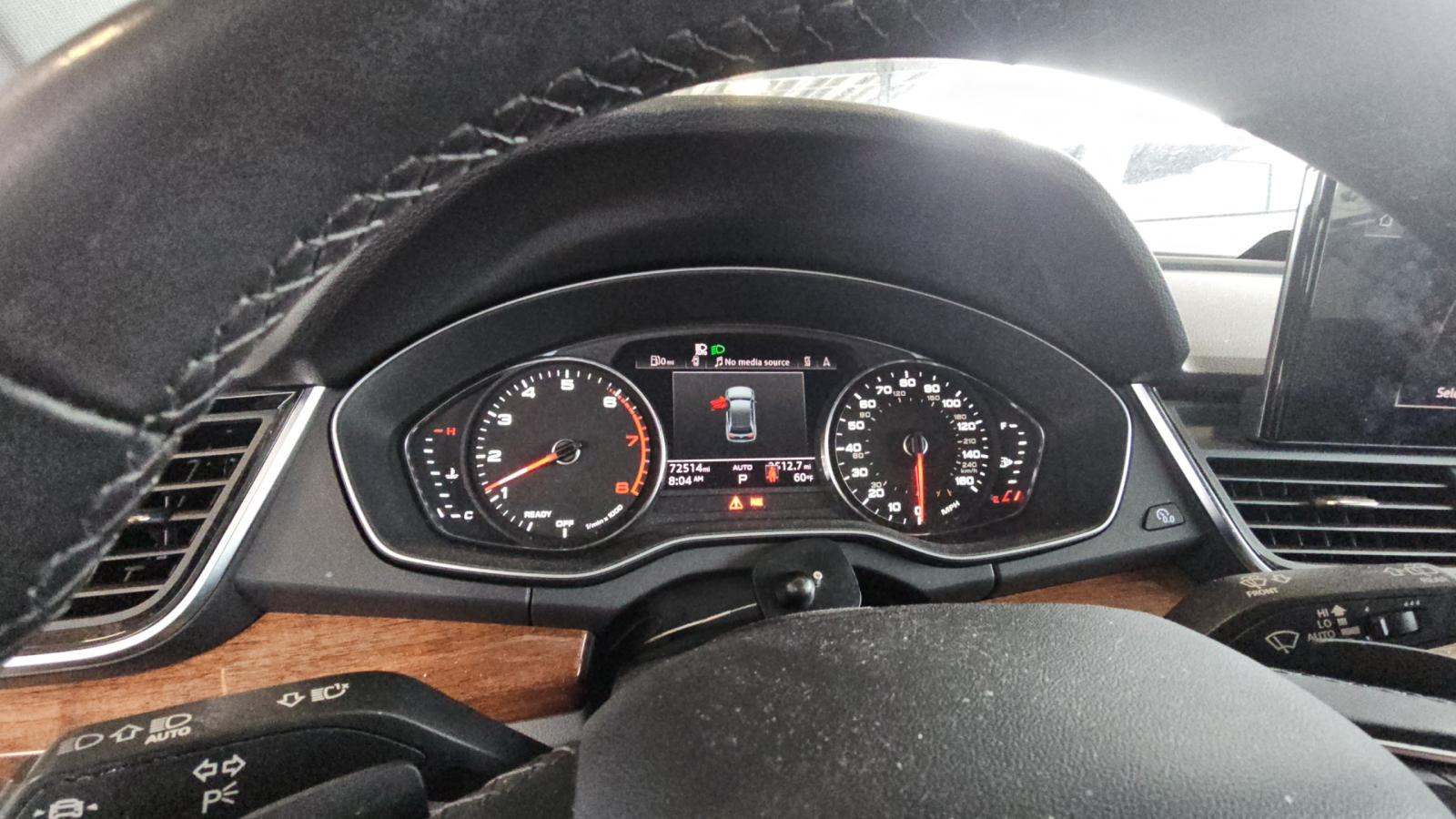 2022 Audi Q5 S line Premium AWD
