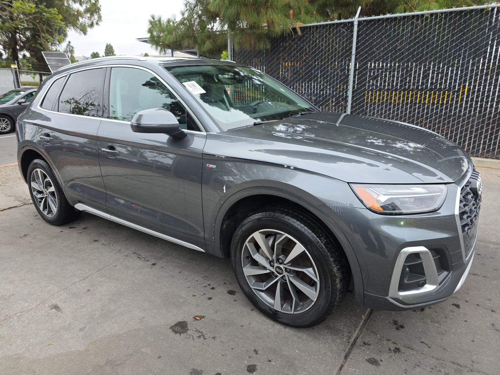 2022 Audi Q5 S line Premium AWD